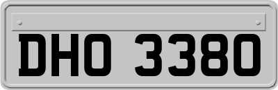 DHO3380