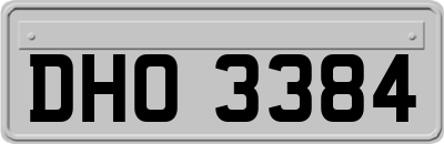 DHO3384