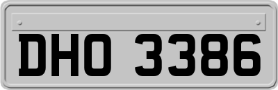DHO3386