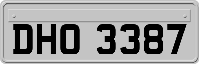 DHO3387