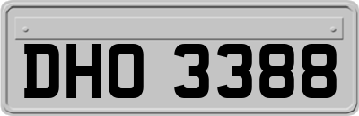 DHO3388