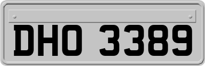 DHO3389