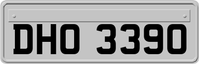DHO3390