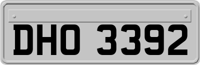 DHO3392