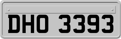 DHO3393
