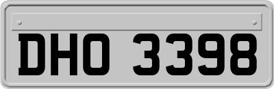 DHO3398