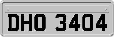 DHO3404