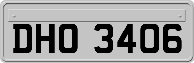 DHO3406