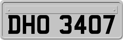 DHO3407
