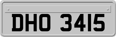 DHO3415