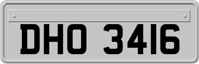 DHO3416