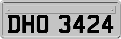DHO3424