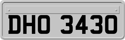 DHO3430