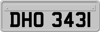 DHO3431
