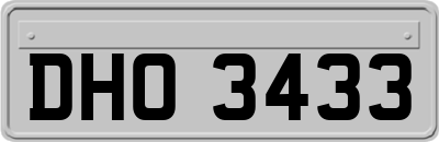 DHO3433