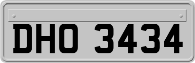 DHO3434