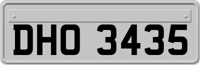DHO3435
