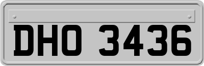 DHO3436