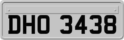 DHO3438