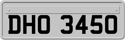 DHO3450