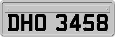 DHO3458