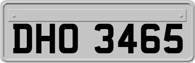 DHO3465