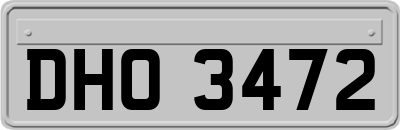 DHO3472