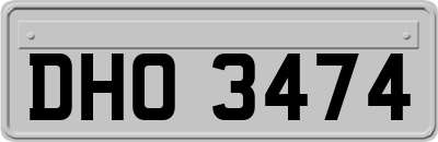 DHO3474