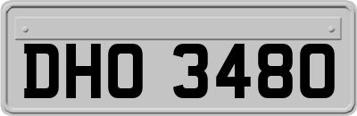 DHO3480