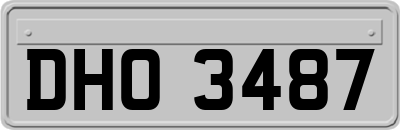 DHO3487