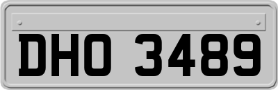 DHO3489