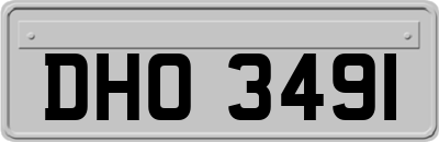 DHO3491