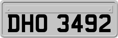 DHO3492