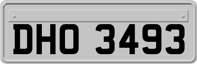 DHO3493