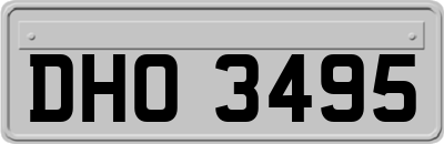 DHO3495