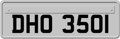 DHO3501