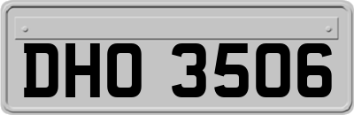 DHO3506