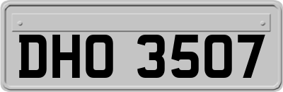 DHO3507
