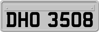 DHO3508