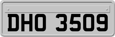 DHO3509