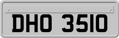DHO3510