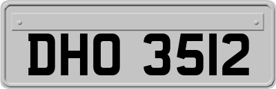 DHO3512