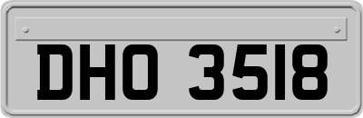 DHO3518