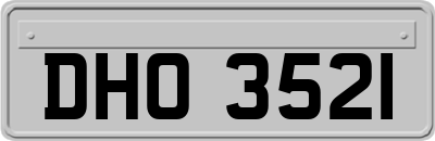 DHO3521