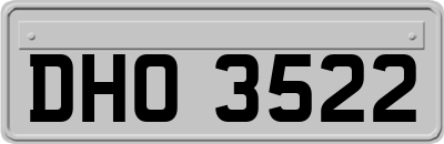 DHO3522
