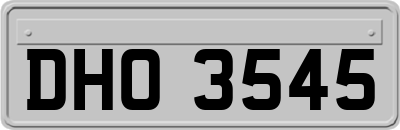DHO3545