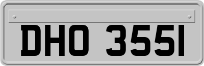 DHO3551