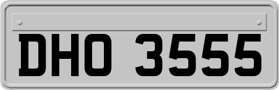 DHO3555
