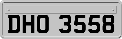 DHO3558