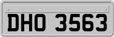 DHO3563